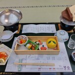 グランディア芳泉 - 料理写真: