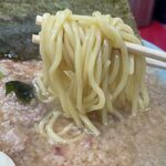 ラーメンショップ - コテコテの太麺