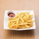 fries