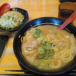 うま屋ラーメン - 