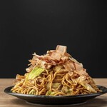 Mega Yakisoba (stir-fried noodles)