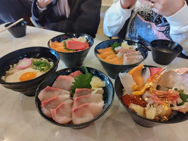 海鮮処 味匠 - 西敦賀/海鮮丼 | 食べログ