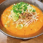 自家製多加水極太麺 ISAMI - 