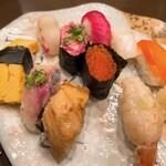 Tsukiji Sushisei - 