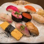 Tsukiji Sushisei - 