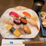 Tsukiji Sushisei - 