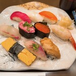 Tsukiji Sushisei - 