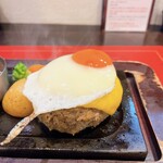 下北沢 とろける大人のハンバーグ - 