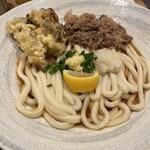 難波千日前 釜たけうどん - 