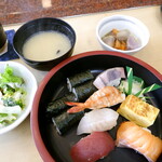 Sushidokoro Sushiken - 