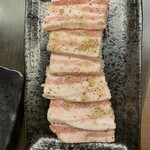 ホルモン さわ - サンギョプサル