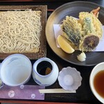 深大寺そば「きよし」 - 