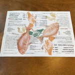 BLOCK HOUSE 水曜カレー - メニュー