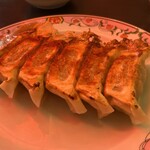 餃子の王将 - 〆のガッツリニンニク餃子