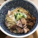 煮干しつけ麺 宮元 - 