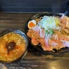 自己流ラーメン綿麺 - 料理写真: