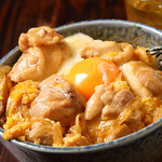 Yakitori Oomoriya - ふわとろ卵の親子丼