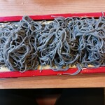 布恒更科 - 季節の変り蕎麦・ゴマ切り