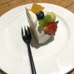 patisserie cafe enough - デザート