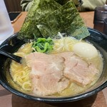 Ie Kei Ramen Kanaiya - 