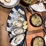Oyster Bar MABUI - 