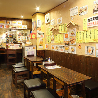 店内禁煙になります。お子様、ベビーカー歓迎です。