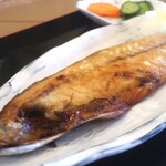 おうちごはん はるね - さば文化干し