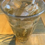 コナズ珈琲 カラフルタウン岐阜店 - ジンジャーエール