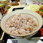 Ootoya - 五穀ご飯
