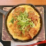 Karayama - にんにくニラ玉定食