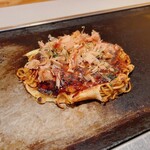 びっくりBar - モダン焼きです。（2024.2 byジプシーくん）