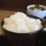 おうちごはん はるね - 大盛ご飯
