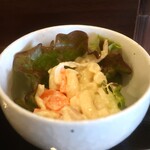 おうちごはん はるね - マカロニサラダ