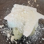 ラチュレ - デセール　霜柱