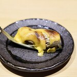 Sushi Gonzaemon - 牡蠣たまもと焼き