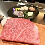 神戸牛ステーキ Ishida. - 