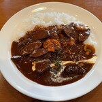 グリルトシ - 牛タン煮込みライス