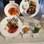 モアカフェ - 料理写真: