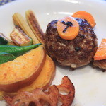 鉄板焼ばらもんや - 子供用に作って頂きました！感謝m(＿＿)m