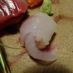 蕎麦ひら井 - やがらのアップ