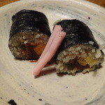 蕎麦ひら井 - 蕎麦寿司