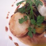 フォン・ド・タナハシ - 2014.1. ホタテちゃん♪