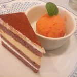 フォン・ド・タナハシ - 2014.1. ランチコース（\2,300）のデザート