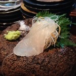 マッシュアップ - お刺身その3。