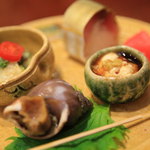 旬の料理　大内 - 