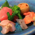 旬の料理　大内 - 