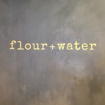 flour+water - ロゴ