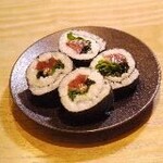 Tosa Maki (bonito thick roll)