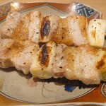 Ichizaemon - 豚バラ串