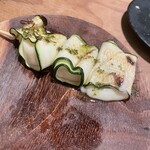 博多串焼き・野菜巻き串 どげんね - 